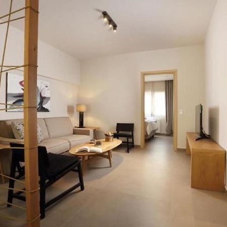 Hector Luxury Suite Athena Bagian luar foto