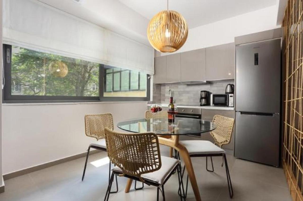 Hector Luxury Suite Athena Bagian luar foto