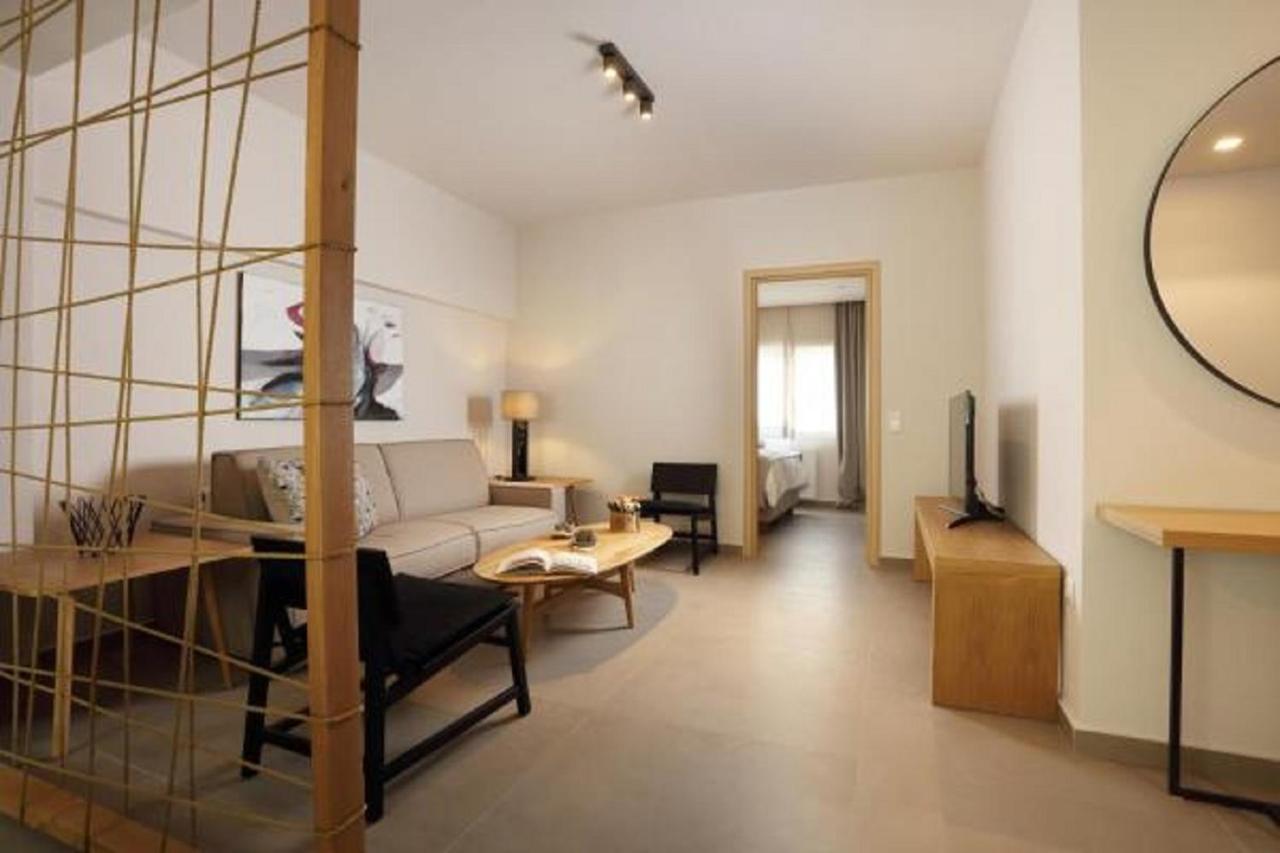 Hector Luxury Suite Athena Bagian luar foto