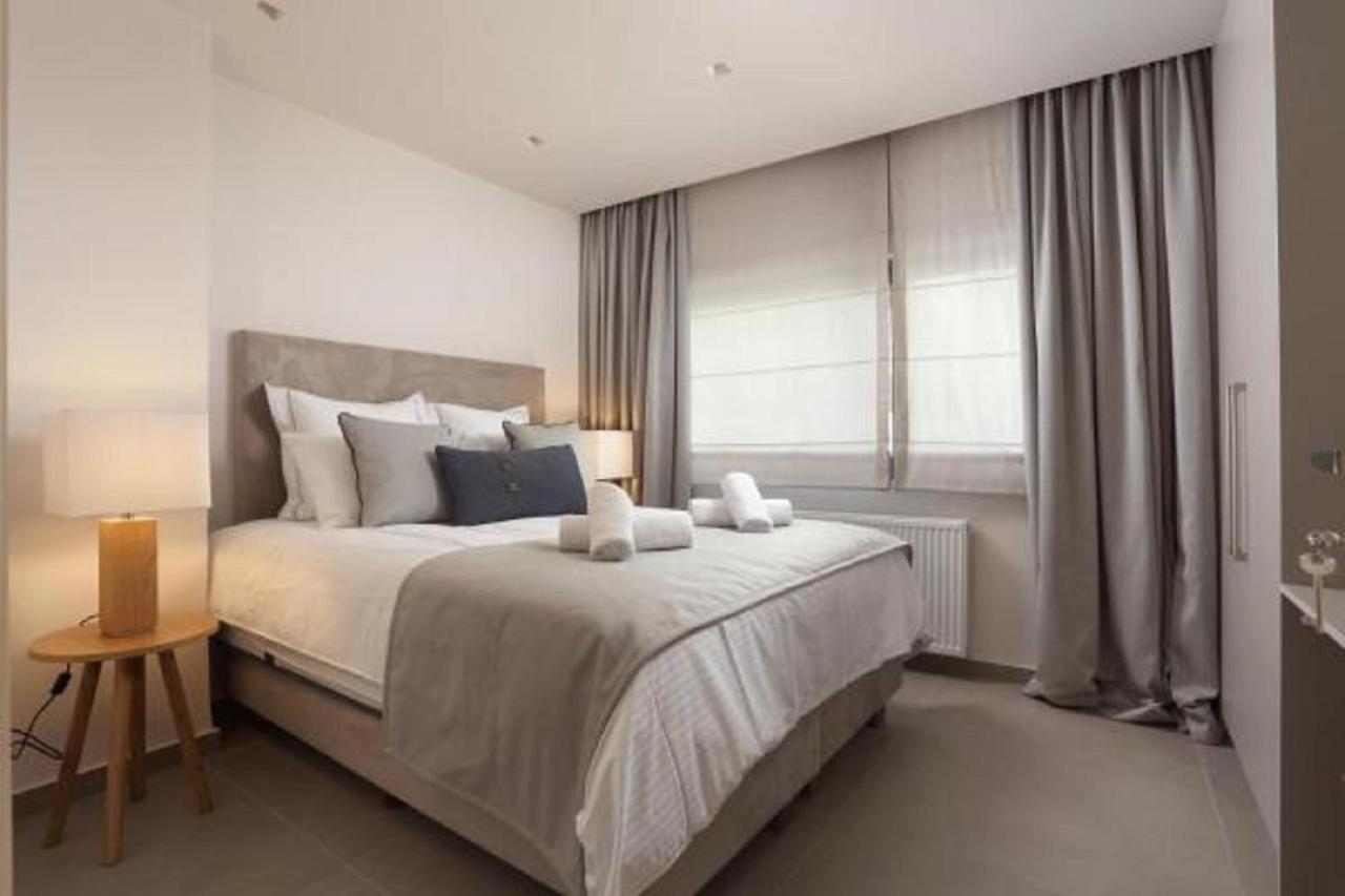 Hector Luxury Suite Athena Bagian luar foto