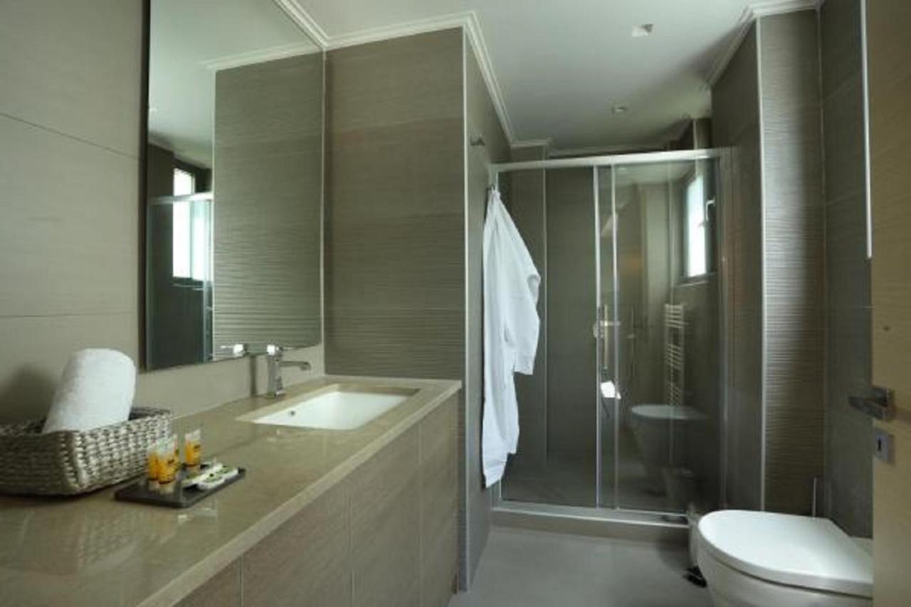 Hector Luxury Suite Athena Bagian luar foto