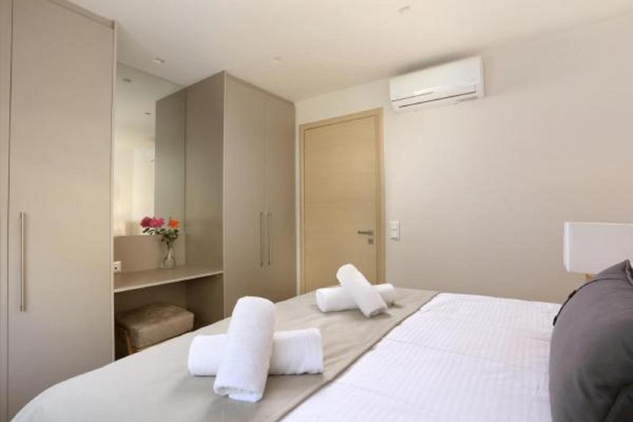 Hector Luxury Suite Athena Bagian luar foto